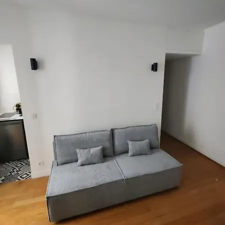 Moderno Al Centro Di - Republique アパート *