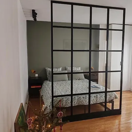 Moderno Al Centro Di - Republique * パリ